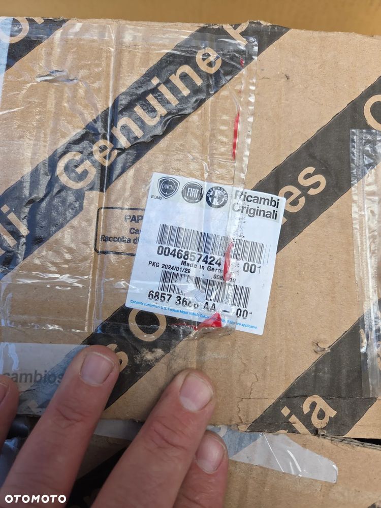 Webasto Ogrzewanie postojowe Fiat Ducato III Citroën Jumper II Peugeot Boxer II Opel Movano C 0046857424 00468574240 468574240 46857424 - 14