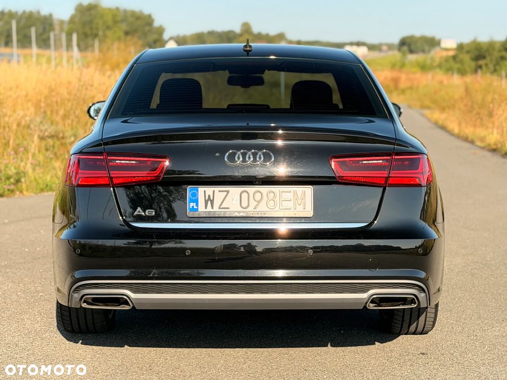 Audi A6 Limousine 2.0 TFSI S tronic - 10