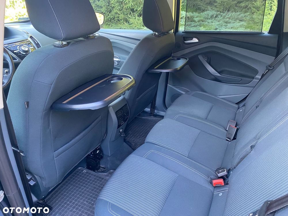 Ford C-MAX 1.6 EcoBoost Titanium ASS - 24
