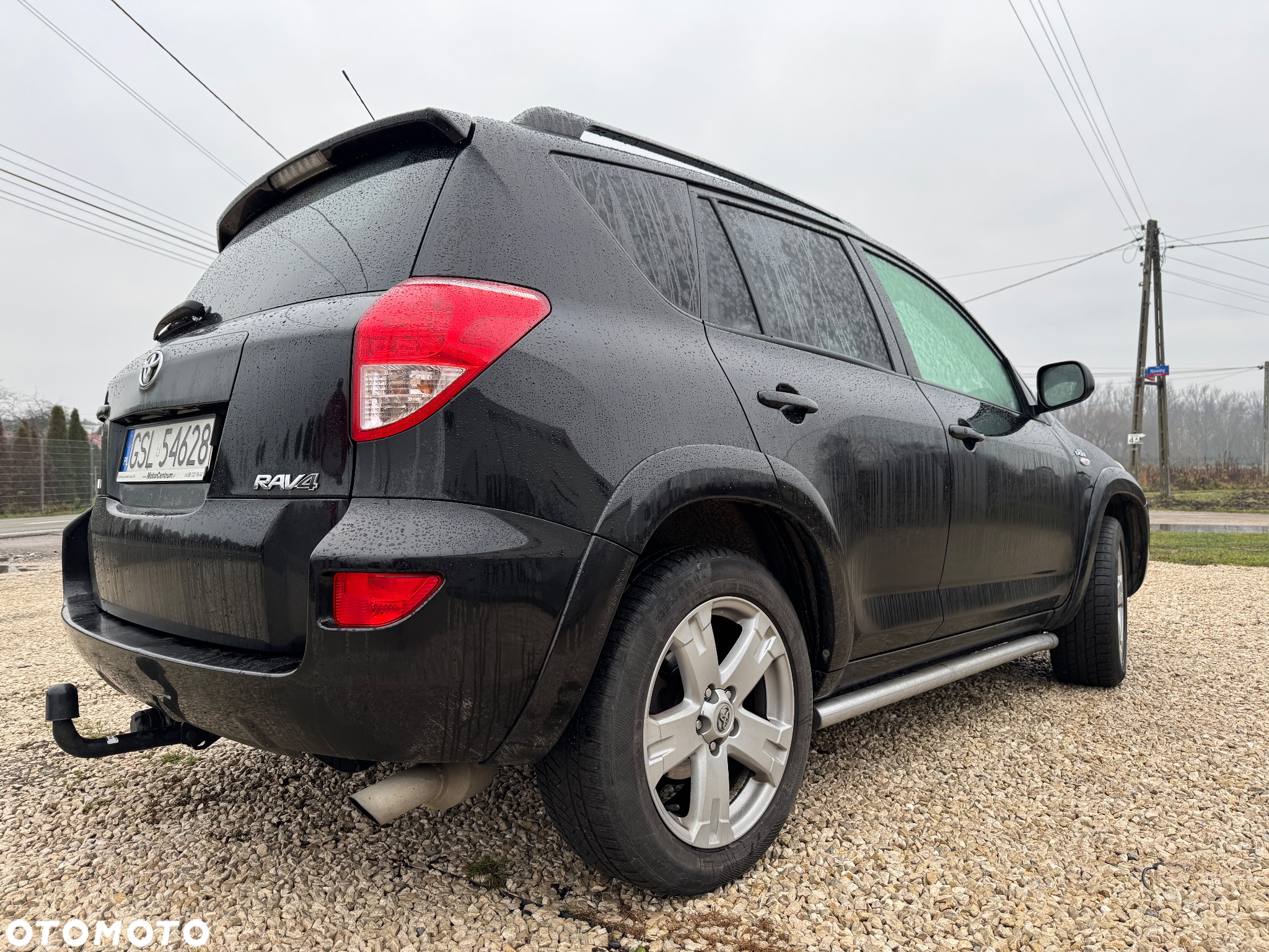 Toyota RAV4 2.2 D-4D X - 3