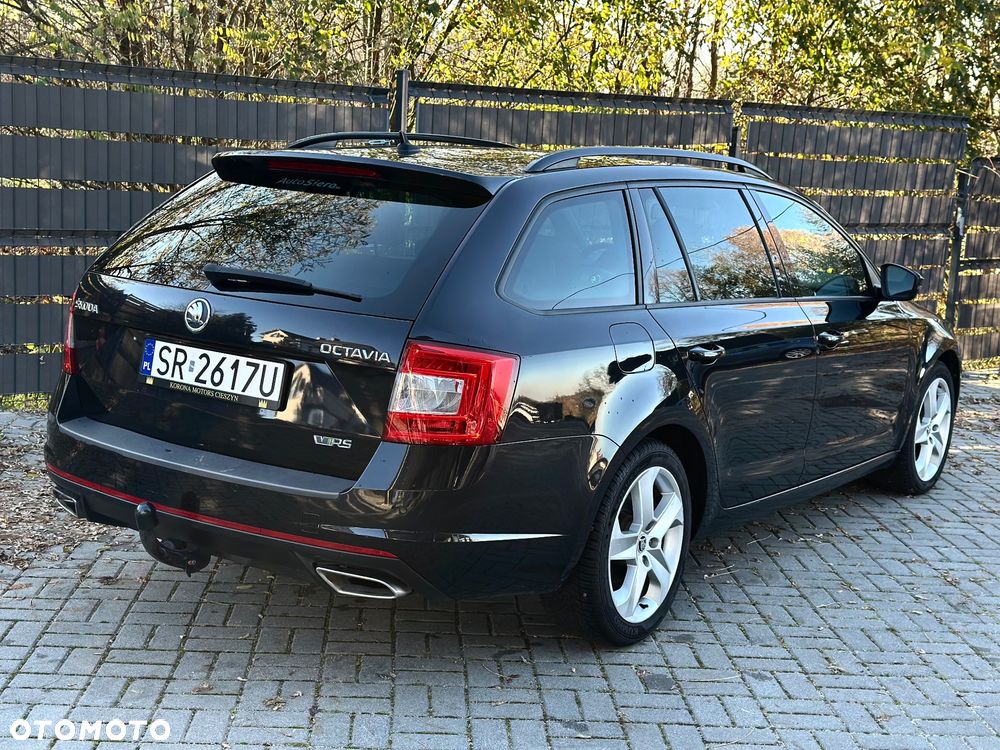Skoda Octavia 2.0 TDI (Green tec) DSG RS - 4