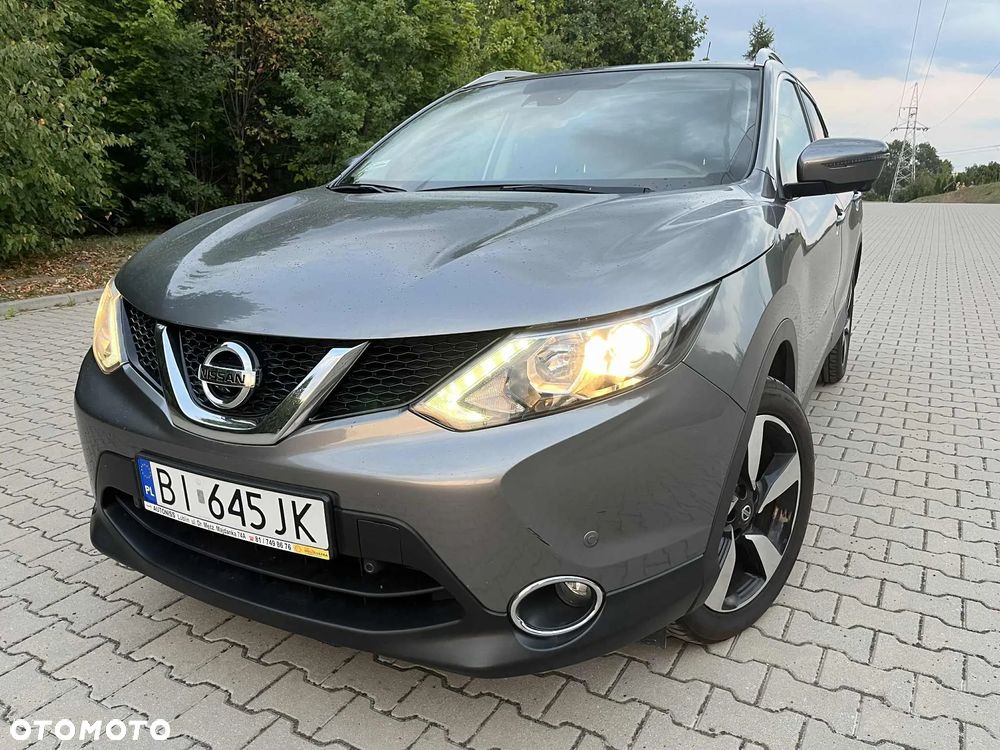 Nissan Qashqai 1.2 DIG-T N-Tec EU6 - 6