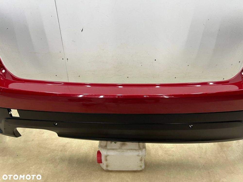 Zderzak tylny Jaguar F-Pace 16-20r. Przedlift tył 6XPDC HK83-17D781-AAW - 3
