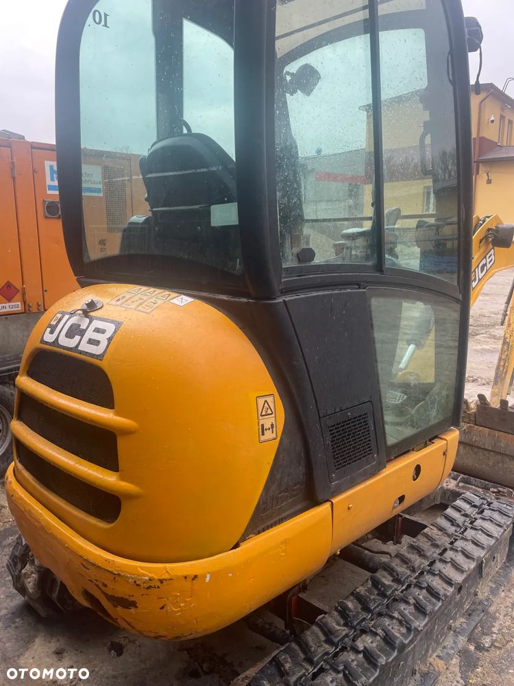 JCB 8020 - 2