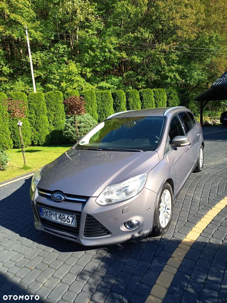 Ford Focus 2.0 TDCi Titanium - 15