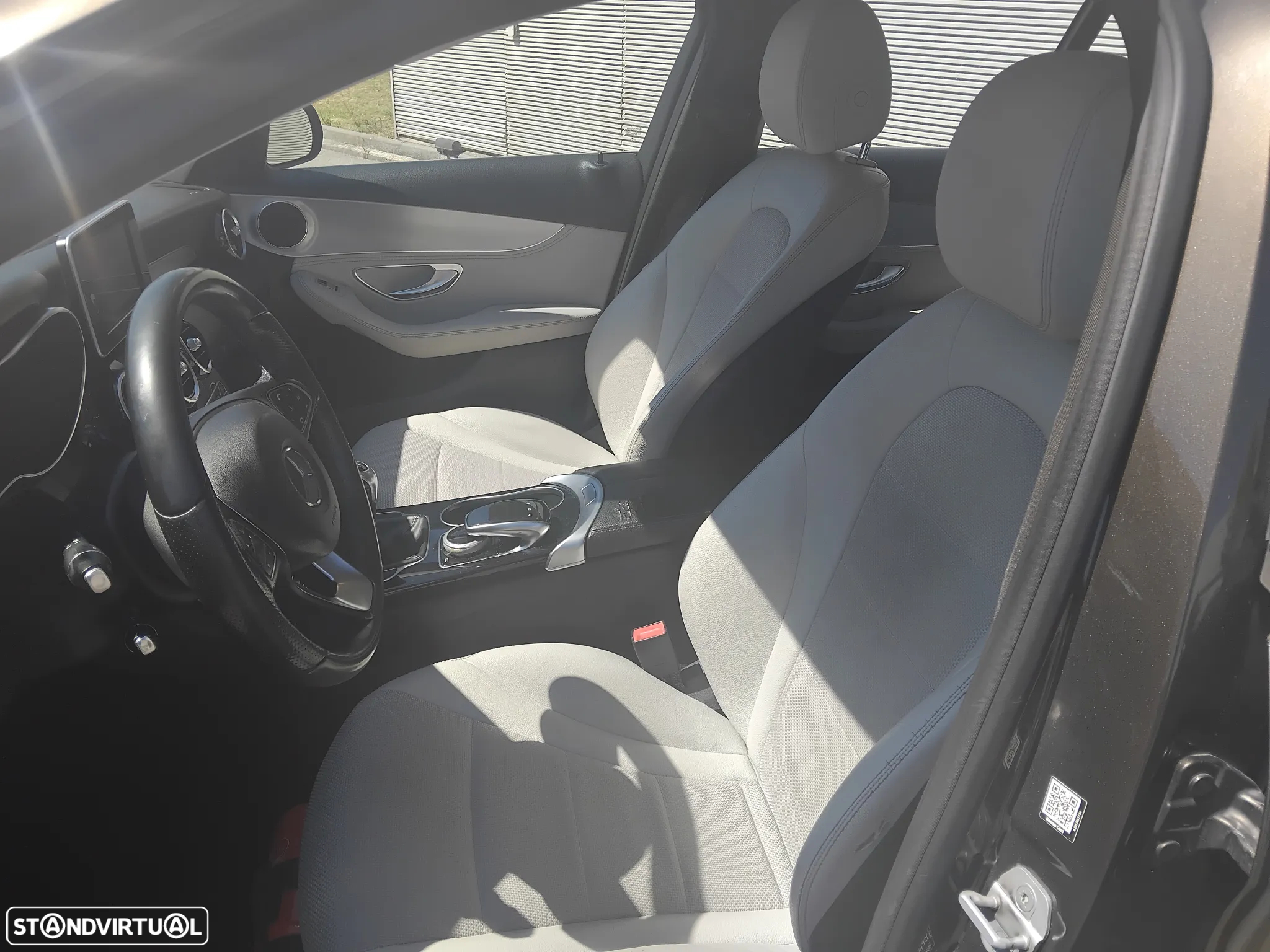 Mercedes-Benz C 200 BlueTEC Avantgarde - 7