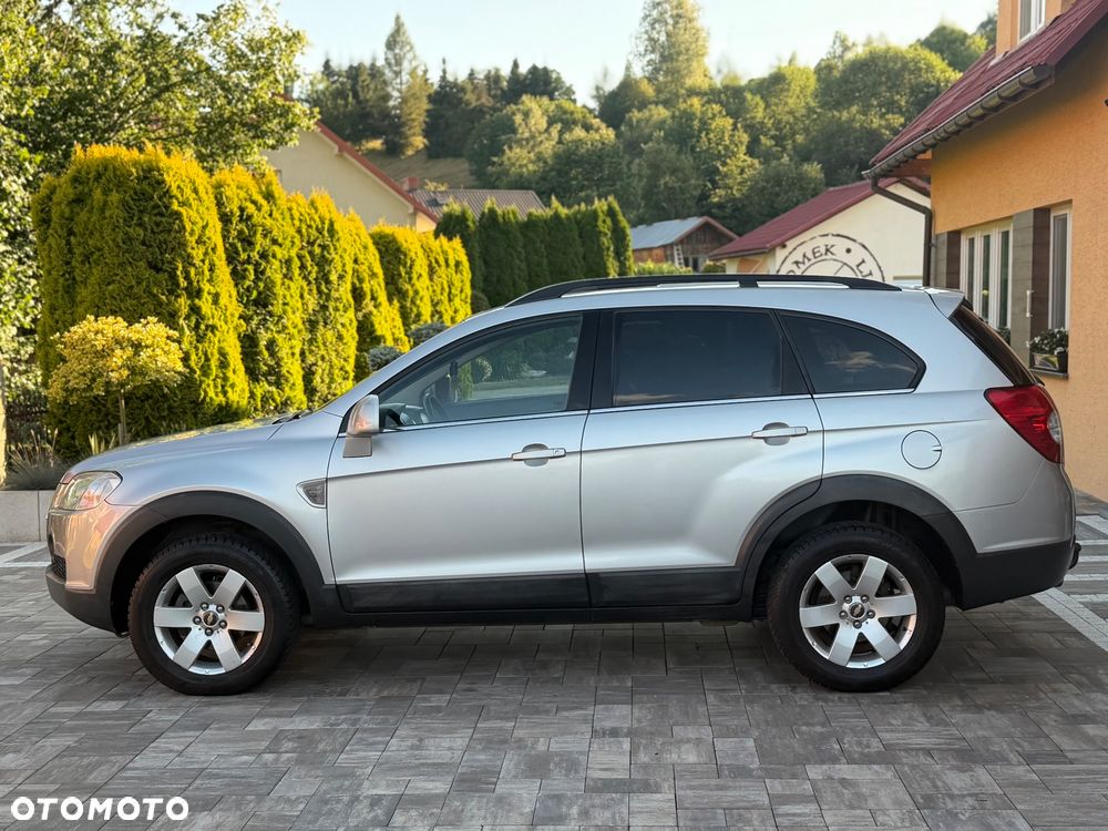 Chevrolet Captiva 2.0 4WD 5 Sitzer LT Exclusive - 6
