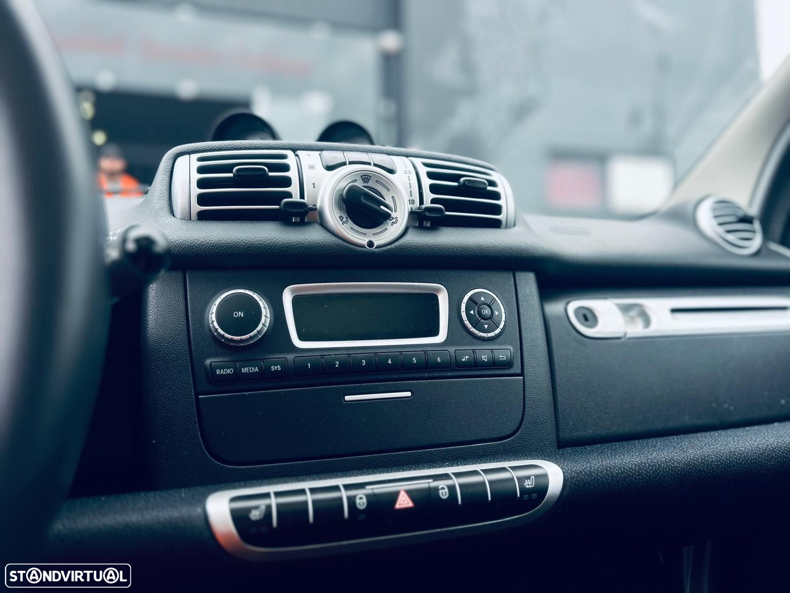 Smart ForTwo Coupé Electric Drive Passion - 20