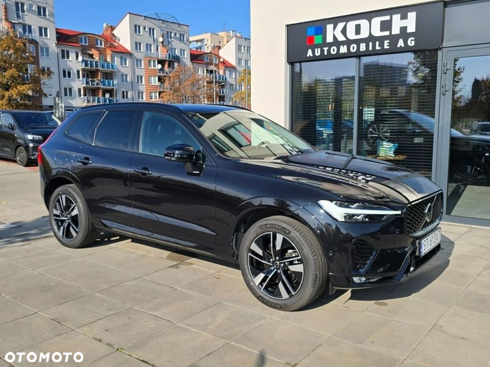Volvo XC 60 B5 B AWD Plus Dark - 6