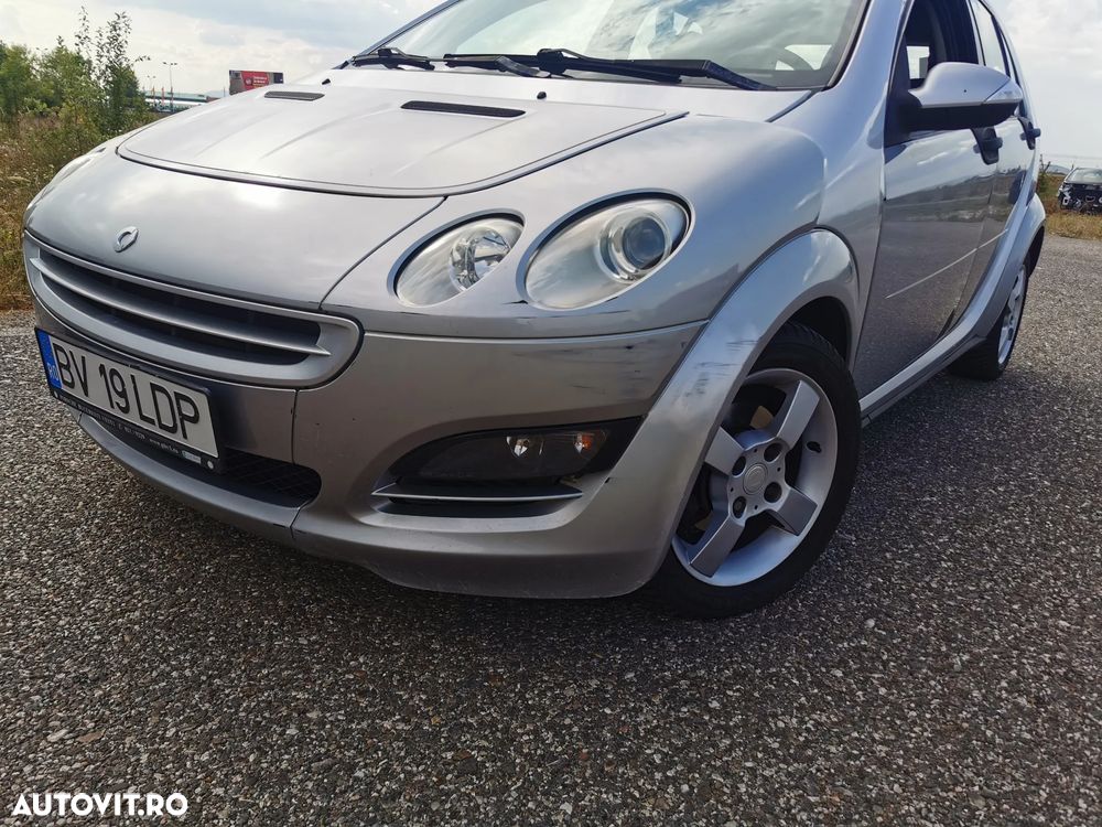 Smart Forfour - 2