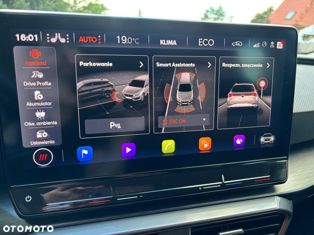 Cupra Leon 1.5 e-Hybrid PHEV DSG - 28