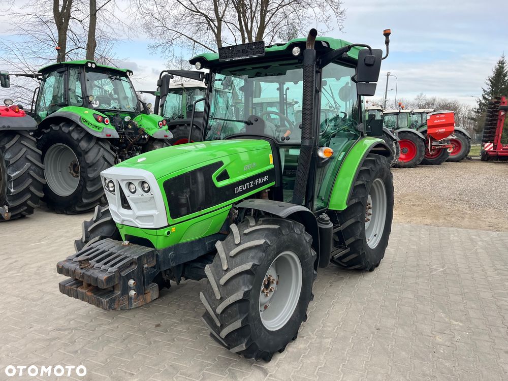 Deutz-Fahr 5100c