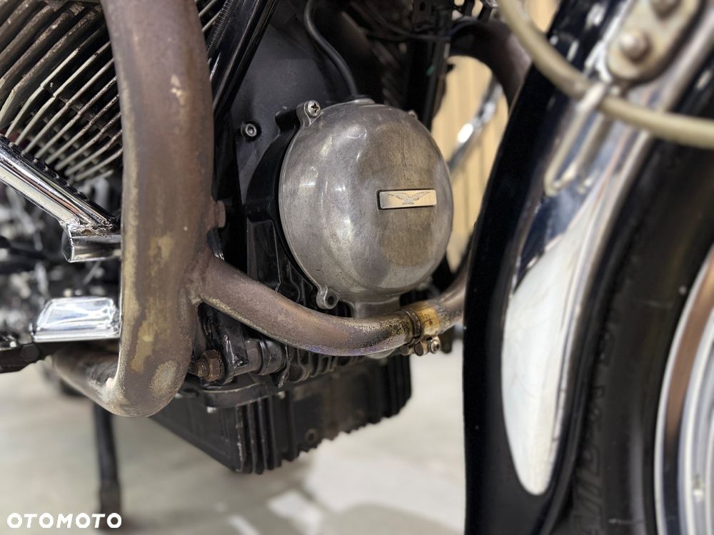 Moto Guzzi EV Californian - 29