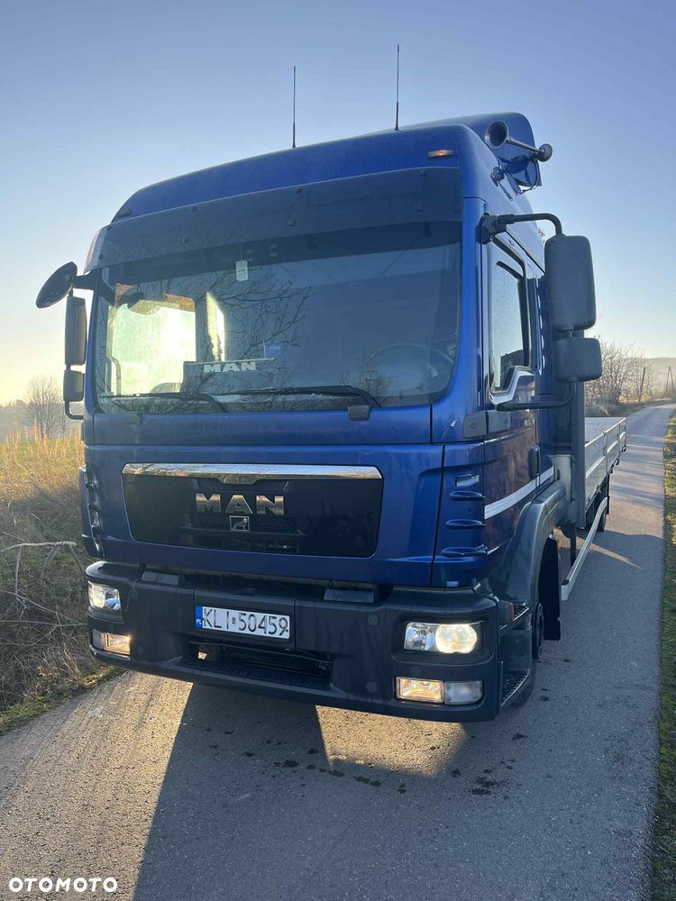 MAN TGL 12.250 4X2 BL - 1