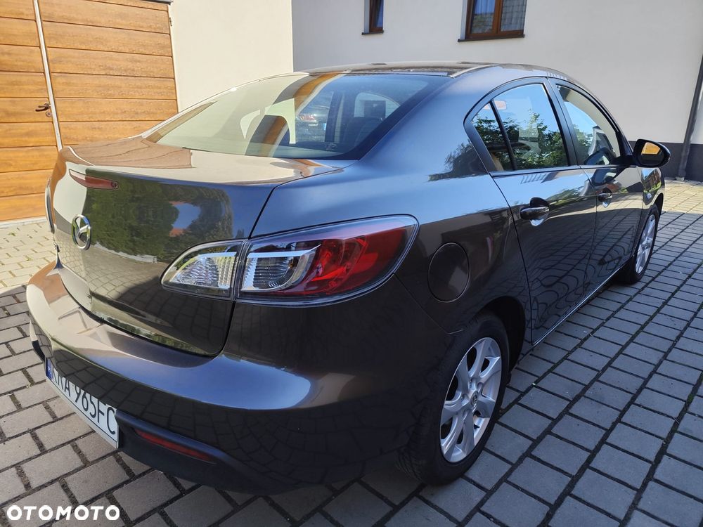 Mazda 3 1.6 Comfort - 17