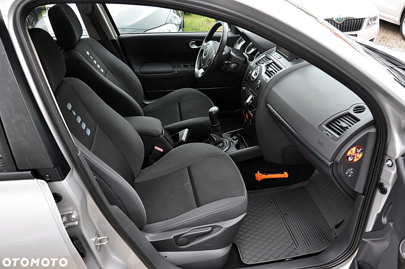 Renault Megane 1.4 Grandtour Expression - 24
