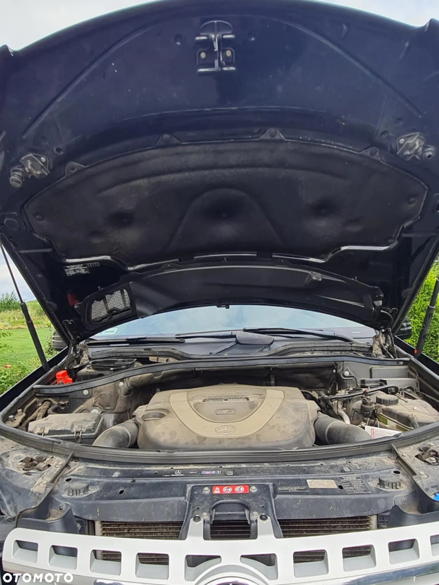Mercedes-Benz ML 350 4MATIC 7G-TRONIC - 12