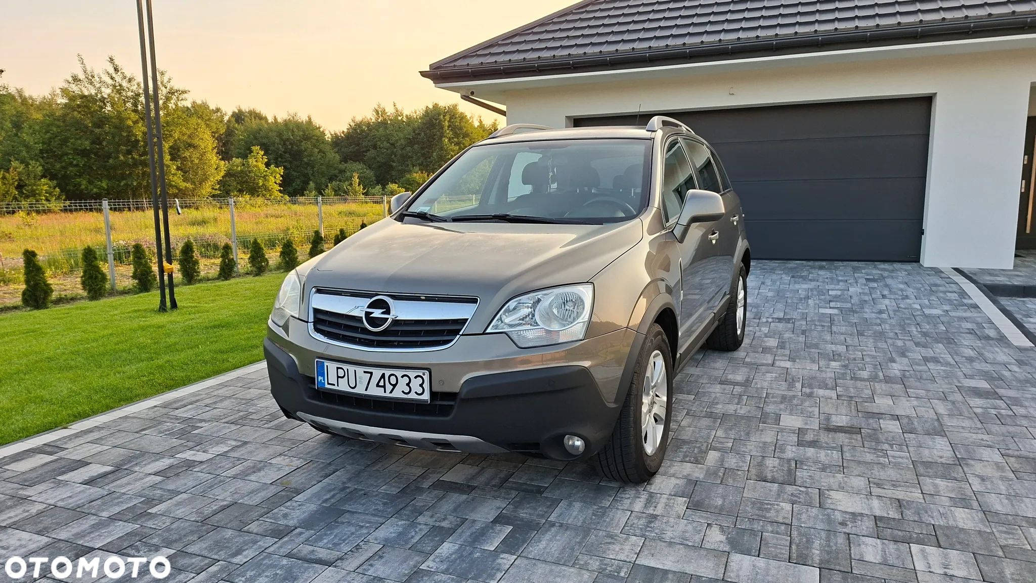 Opel Antara 2.4 4x4 - 1