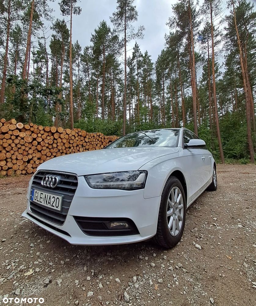 Audi A4 Avant - 15