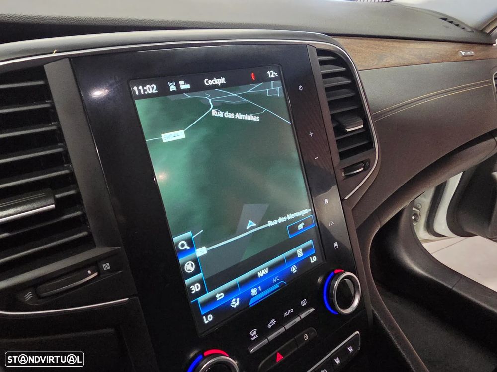 Renault Talisman Sport Tourer ENERGY dCi 160 EDC INITIALE PARIS - 26