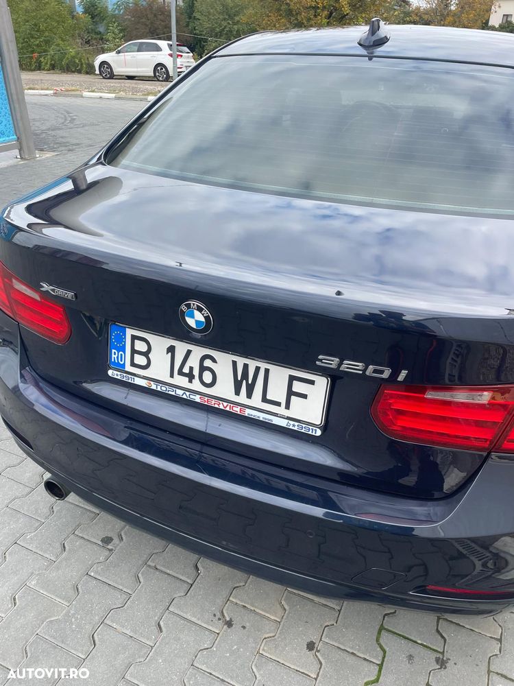 BMW Seria 3 - 6