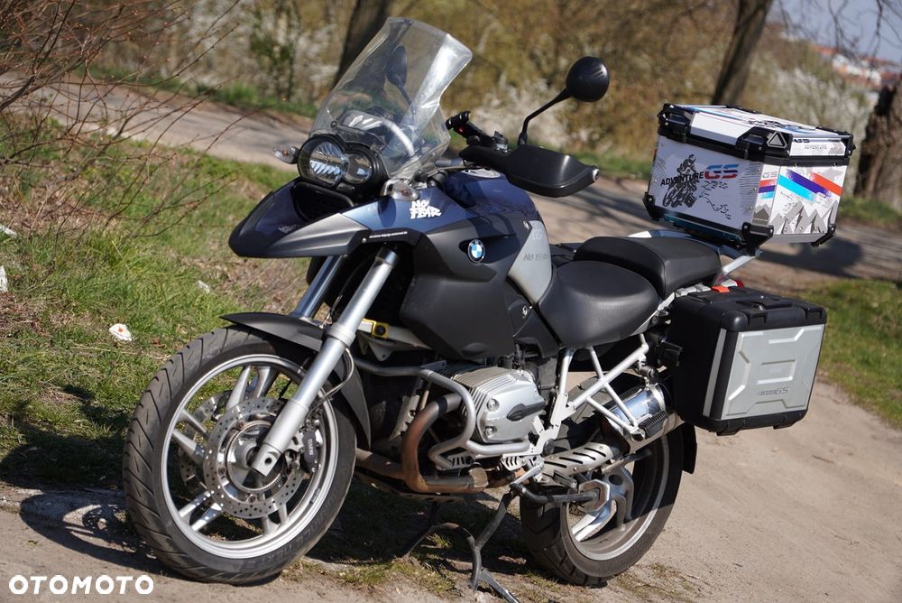 BMW GS - 5