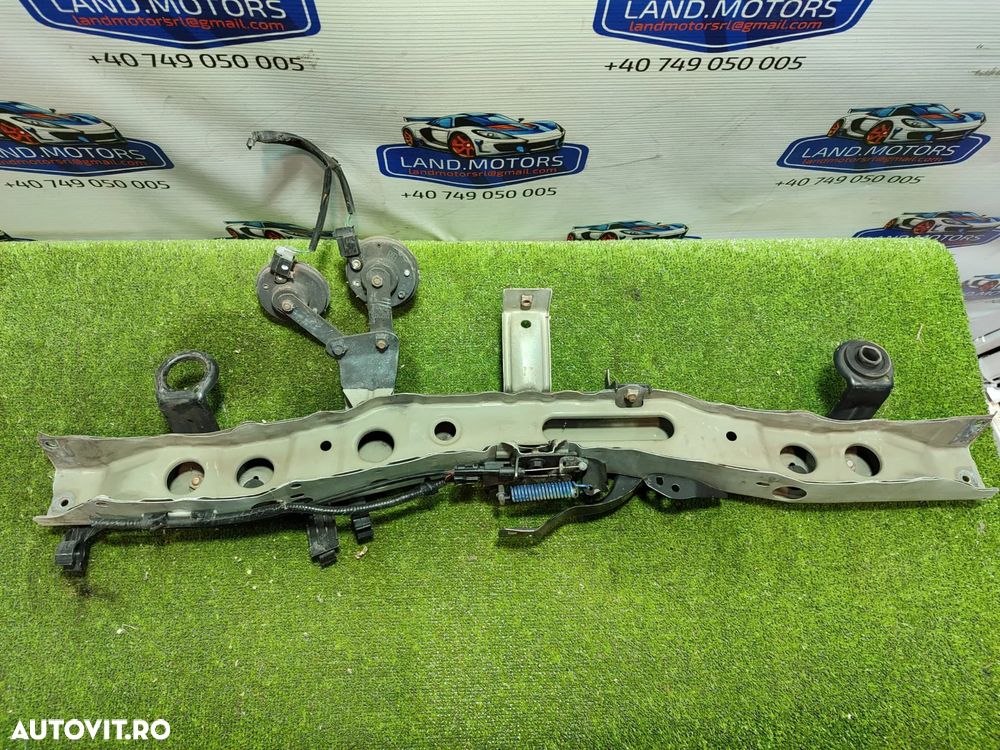 INCUIETOARE CAPOTA TOYOTA AVENSIS 2.0 DIESEL 2015 COD OEM 23208 / 2012-2018 - 3