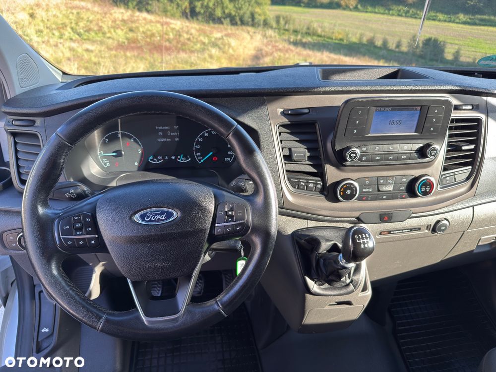 Ford Transit Custom - 12