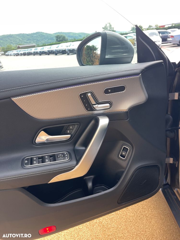 MERCEDES-BENZ CLA 2020 — imagine 29