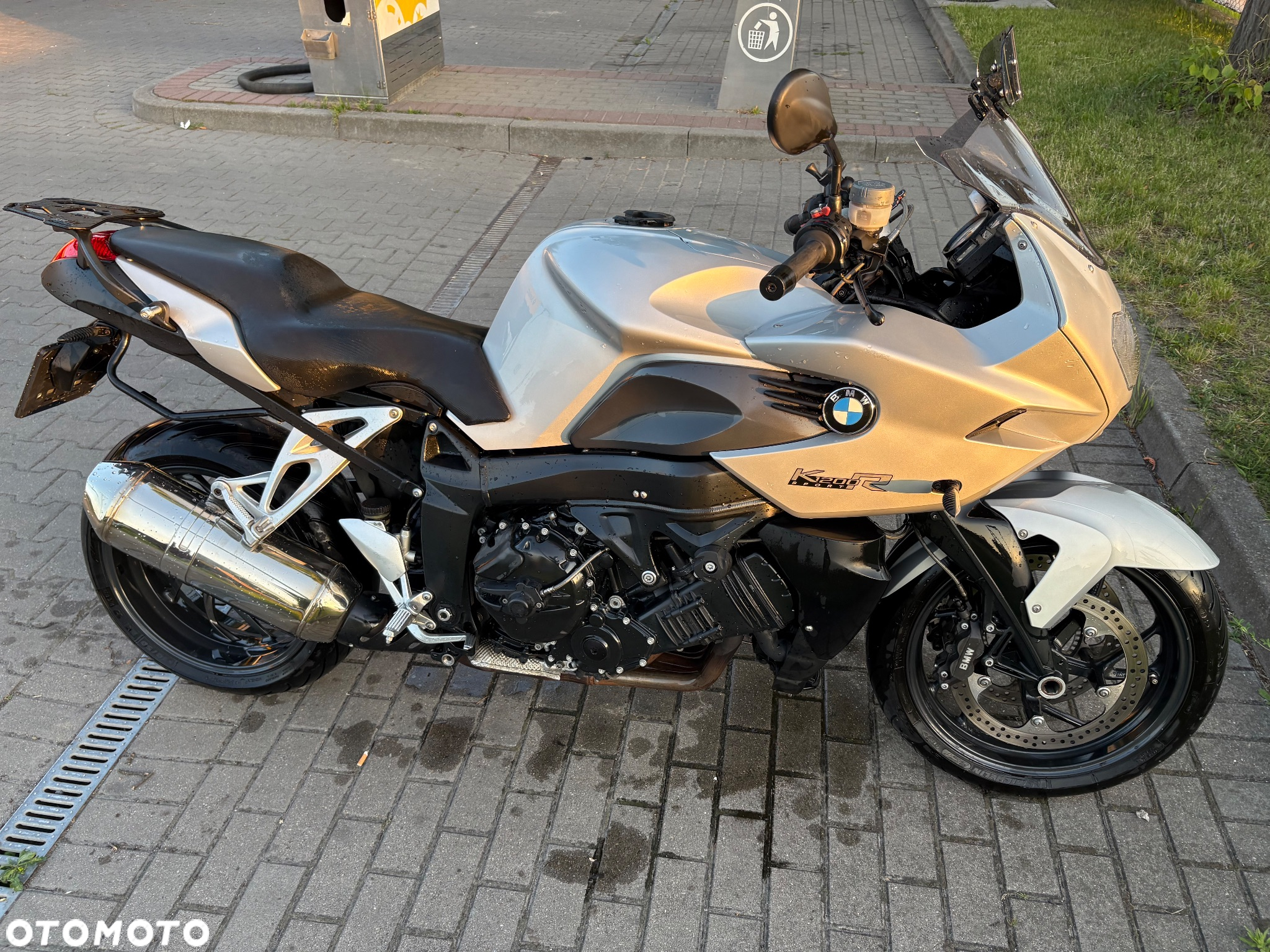 BMW K - 7