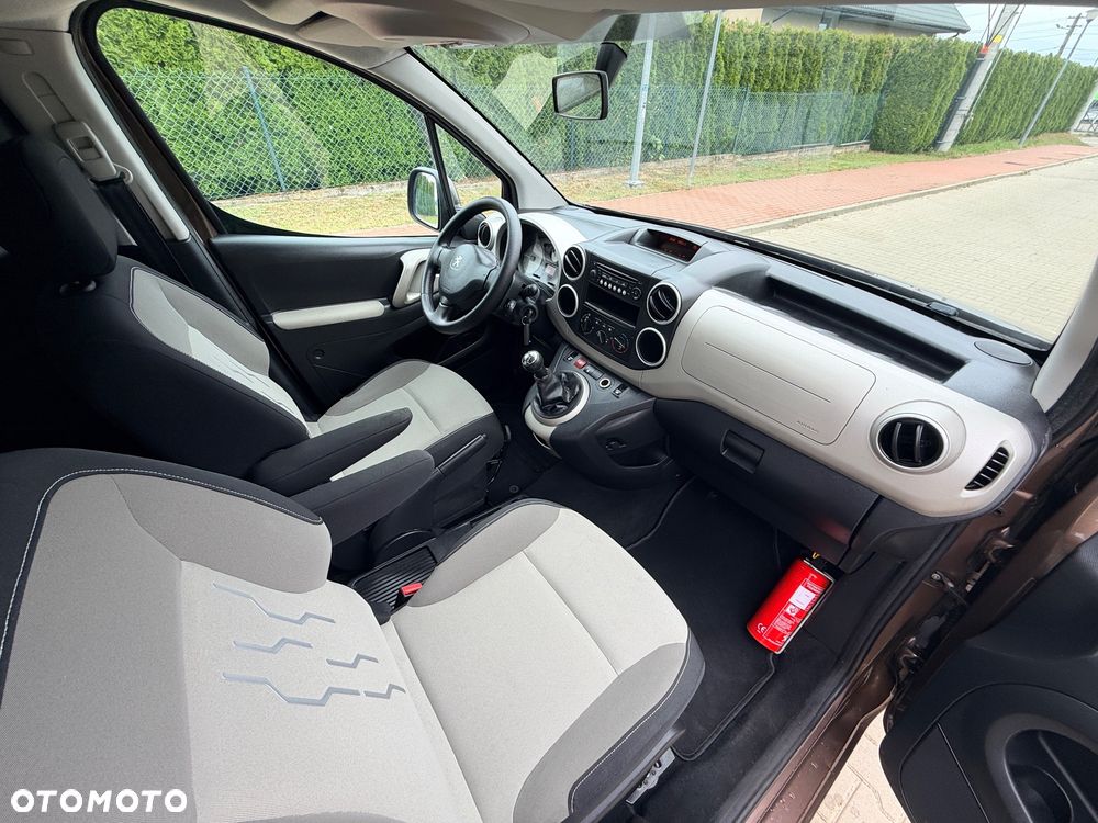 Peugeot Partner 98 VTi Family - 21