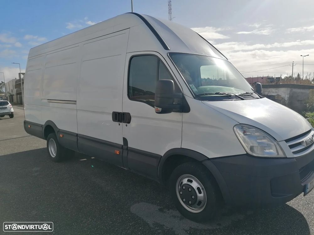 Iveco Dailly 35C18 - 3
