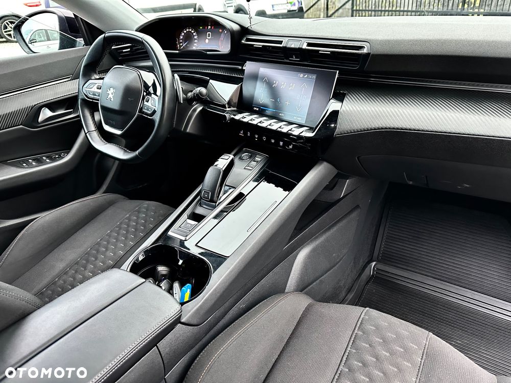 Peugeot 508 BlueHDi 130 EAT8 Active Pack - 18