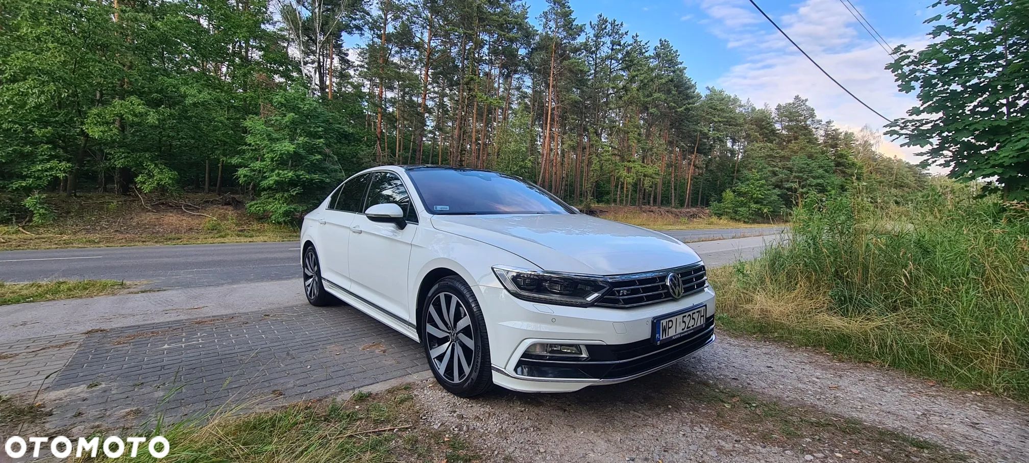 Volkswagen Passat - 1