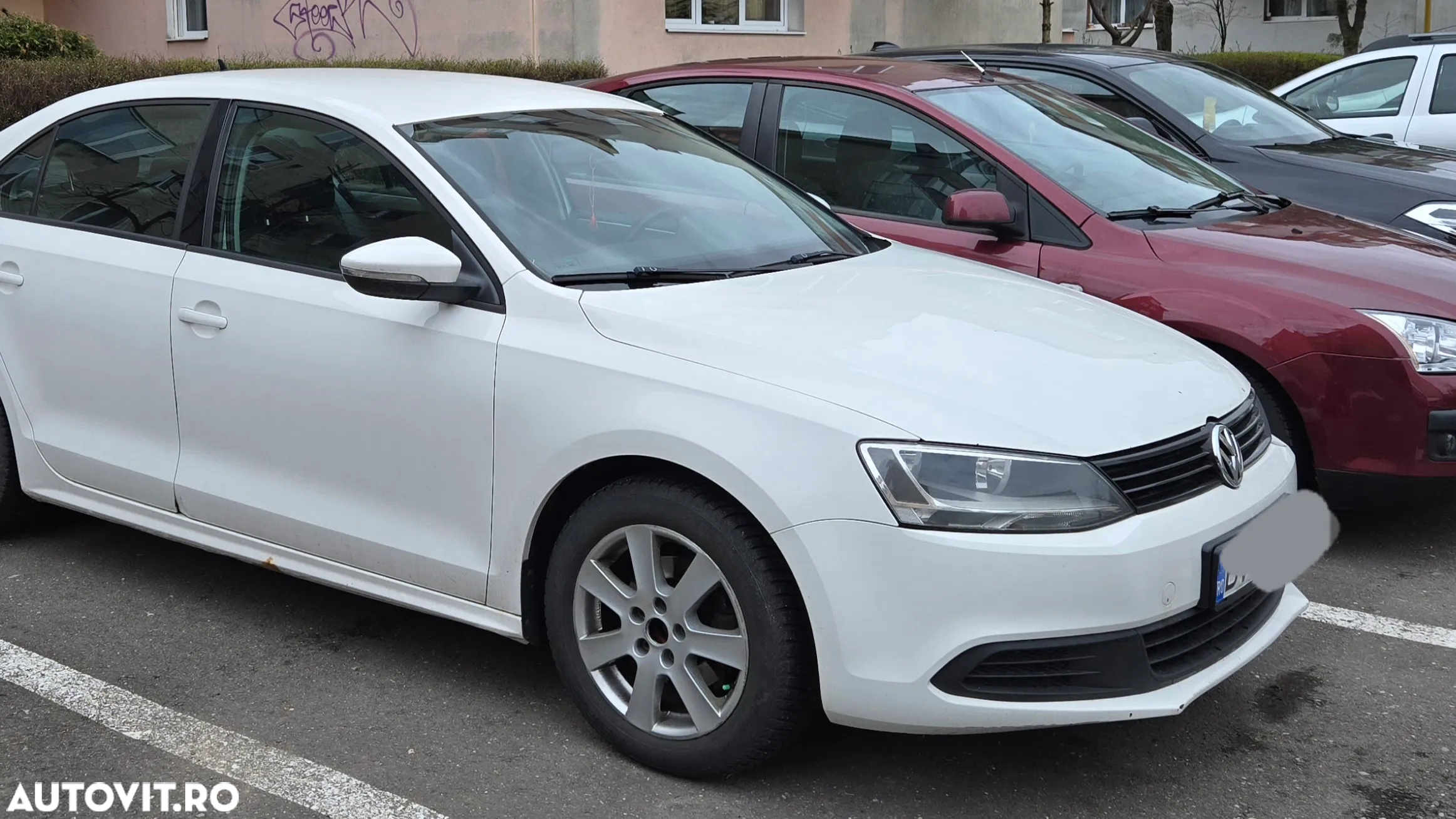 Volkswagen Jetta 1.2 TSI Trendline - 3