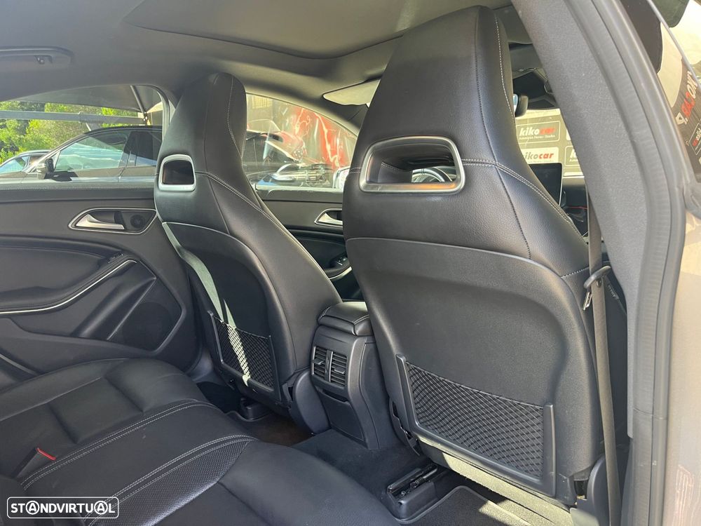Mercedes-Benz CLA 45 AMG 4Matic 7G-DCT - 55