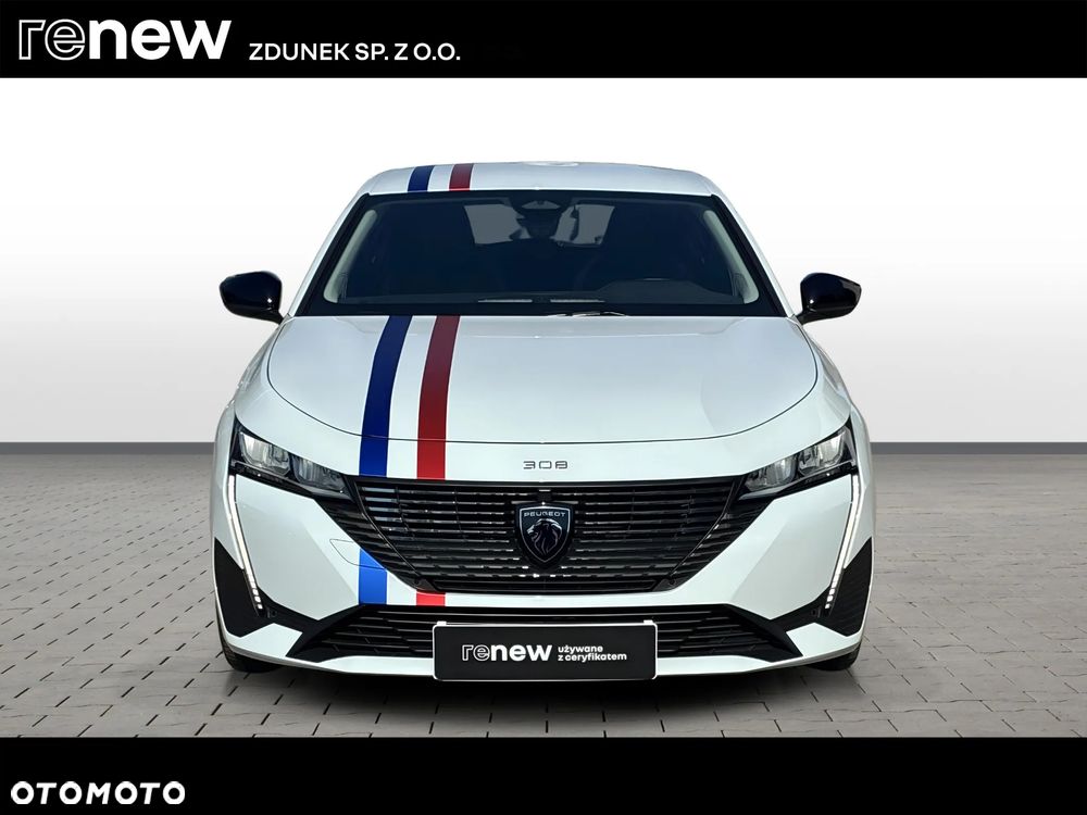 Peugeot 308 1.2 PureTech Active Pack S&S EAT8 - 8