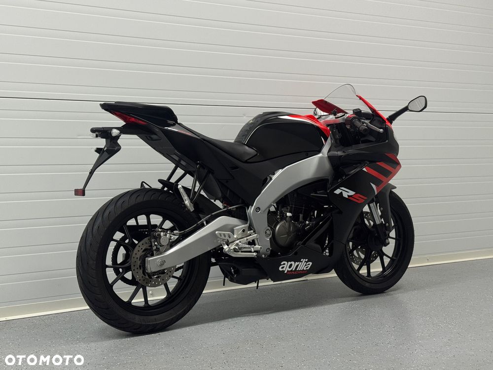 Aprilia RS - 2