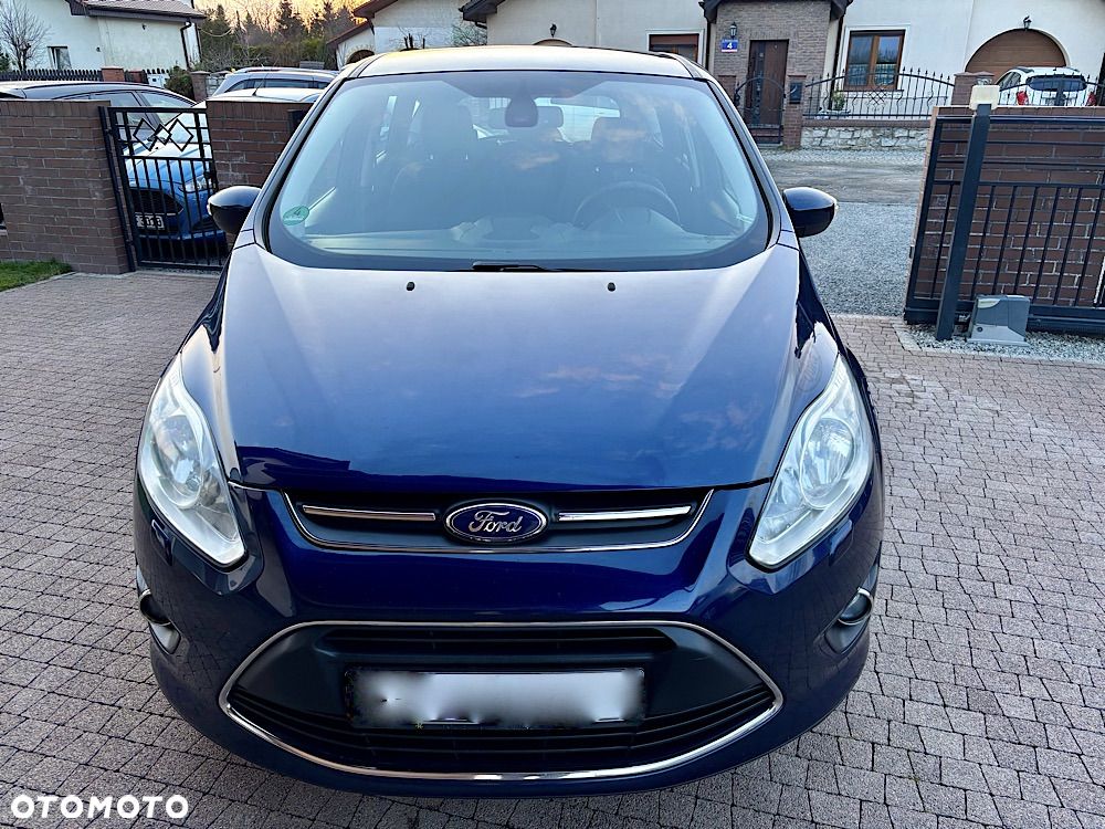 Ford C-MAX 1.6 TDCi Edition - 5