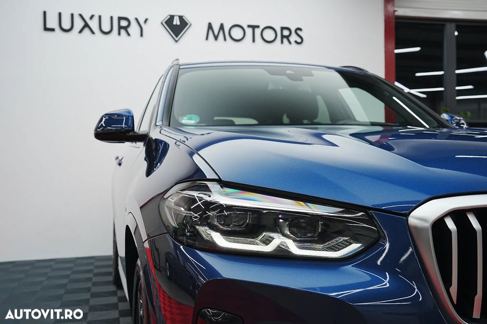 BMW X3 xDrive30e Aut. M Sport Edition - 25