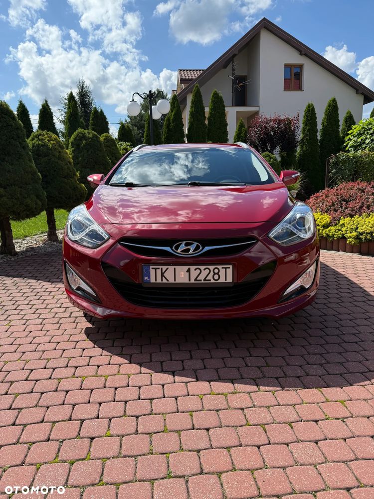 Hyundai i40 i40cw 1.7 CRDi Automatik 5 Star Edition - 2