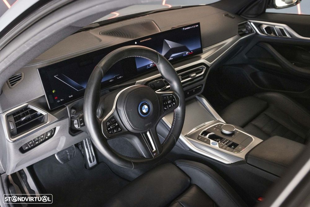BMW i4 M50 Pack Desportivo M Pro - 19