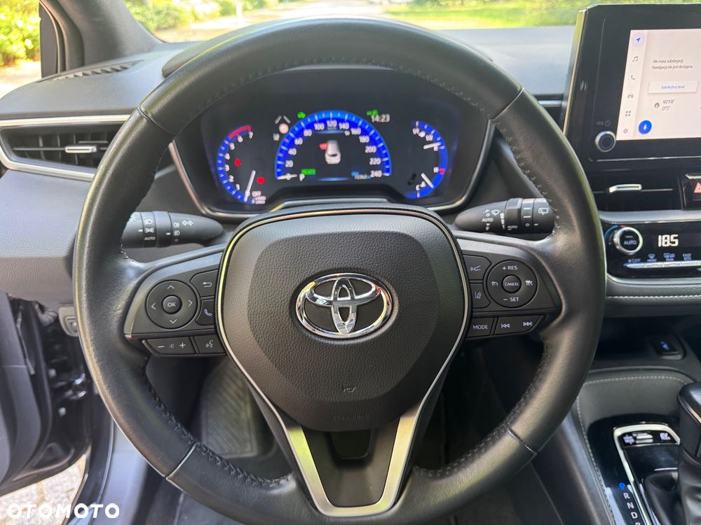 Toyota Corolla 1.8 Hybrid Executive - 17