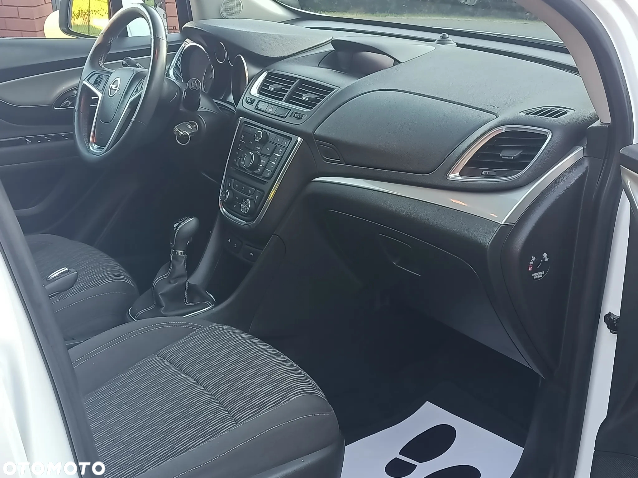 Opel Mokka 1.4 T Enjoy S&S 4x4 - 10