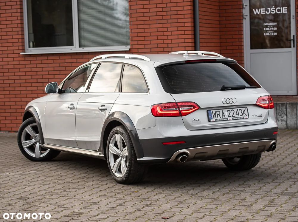 Audi A4 Allroad 3.0 TDI clean diesel Quattro S tronic - 21