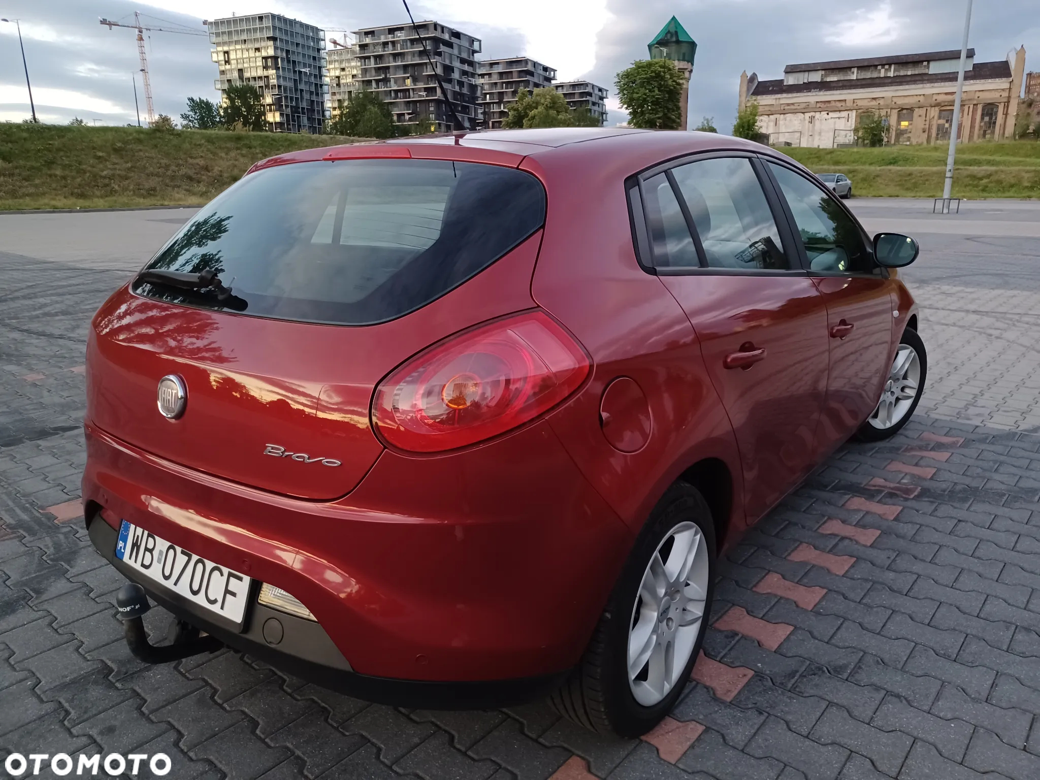 Fiat Bravo 1.4 T-Jet 16V Dynamic Euro5 - 3