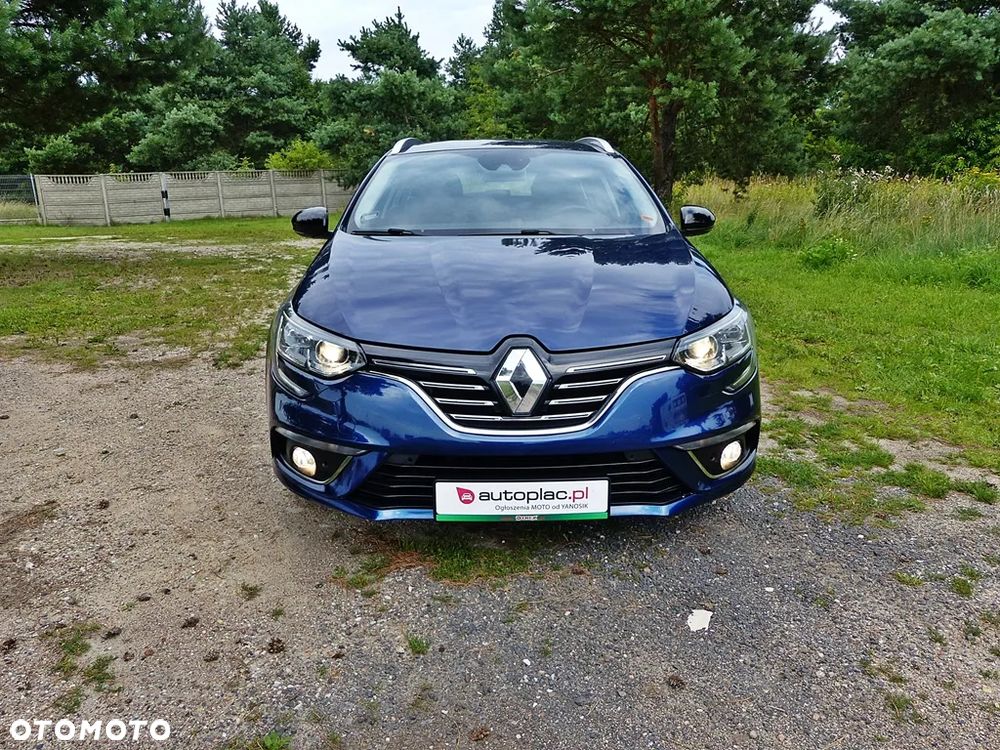 Renault Megane 1.3 TCe FAP Limited - 2