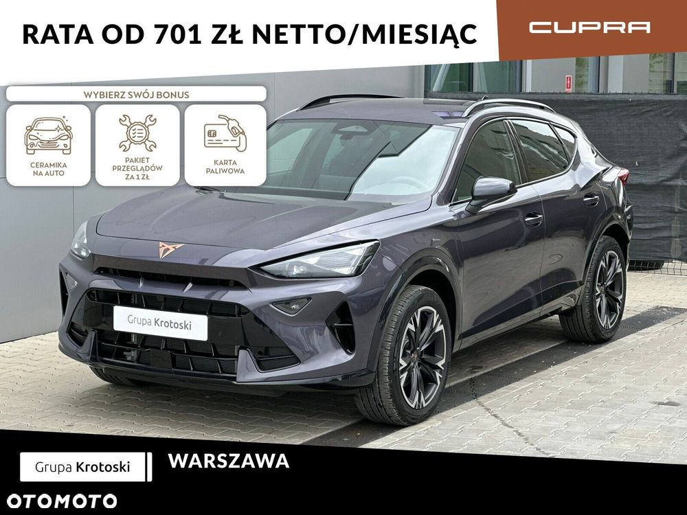 Cupra Formentor 1.5 TSI DSG - 2