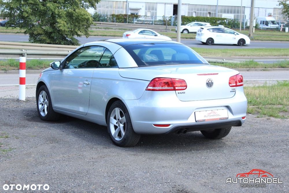 Volkswagen Eos - 5