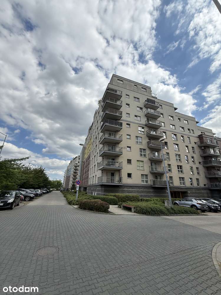 Mieszkanie 2-pokojowe z balkonem w Dąb